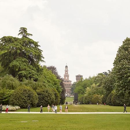 Prestige Boutique Homes -Arco Della Pace 米兰 外观 照片