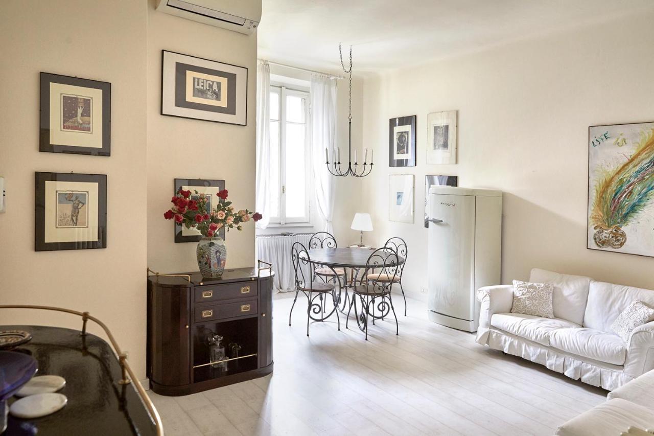 Prestige Boutique Homes -Arco Della Pace 米兰 外观 照片